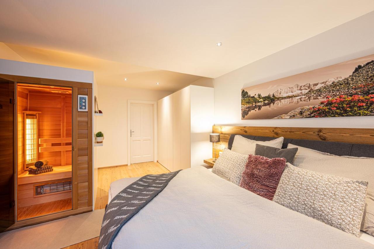 Appartement Ronacher Eben Im Pongau Eksteriør billede