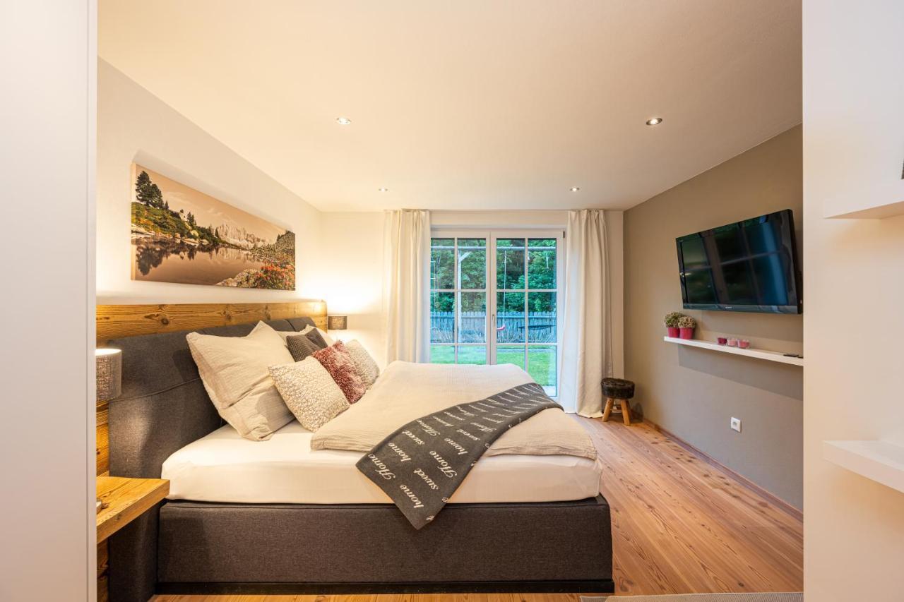 Appartement Ronacher Eben Im Pongau Eksteriør billede