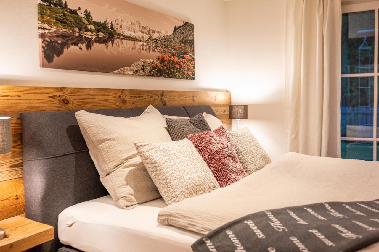 Appartement Ronacher Eben Im Pongau Eksteriør billede