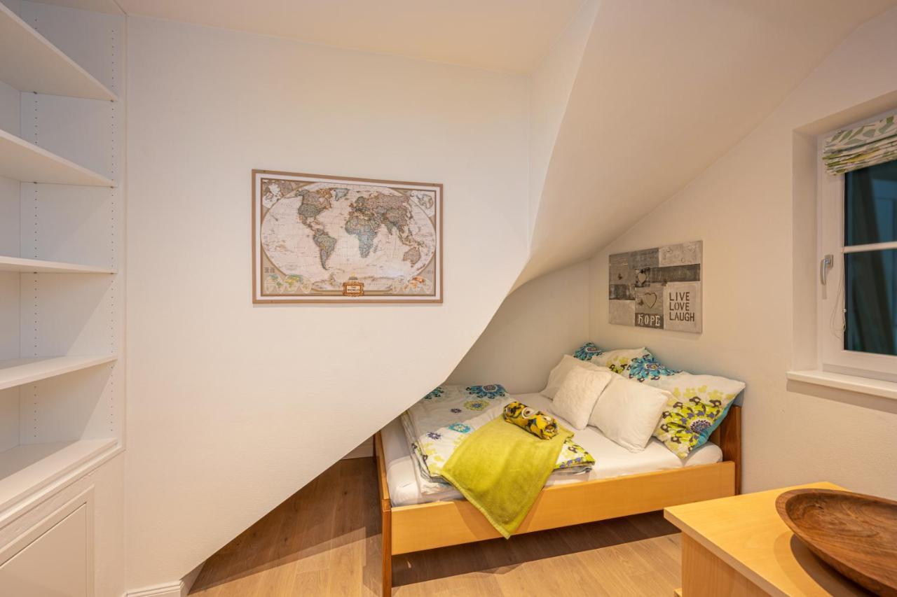 Appartement Ronacher Eben Im Pongau Eksteriør billede