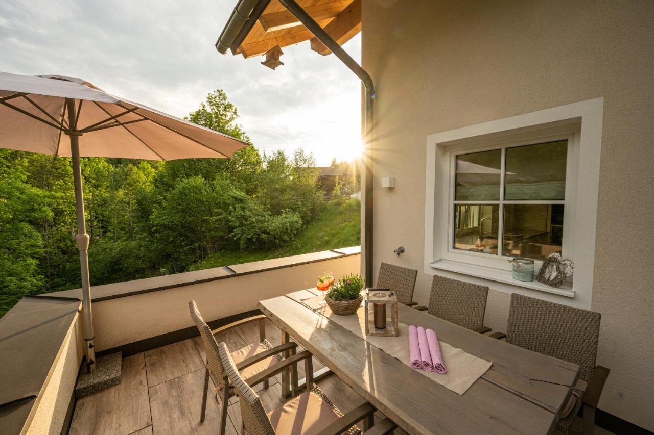 Appartement Ronacher Eben Im Pongau Eksteriør billede