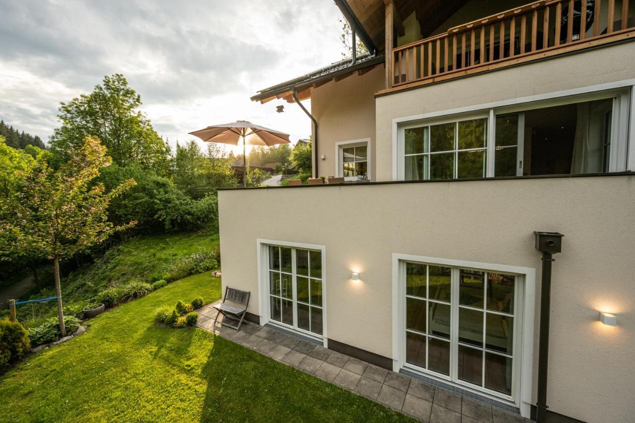 Appartement Ronacher Eben Im Pongau Eksteriør billede