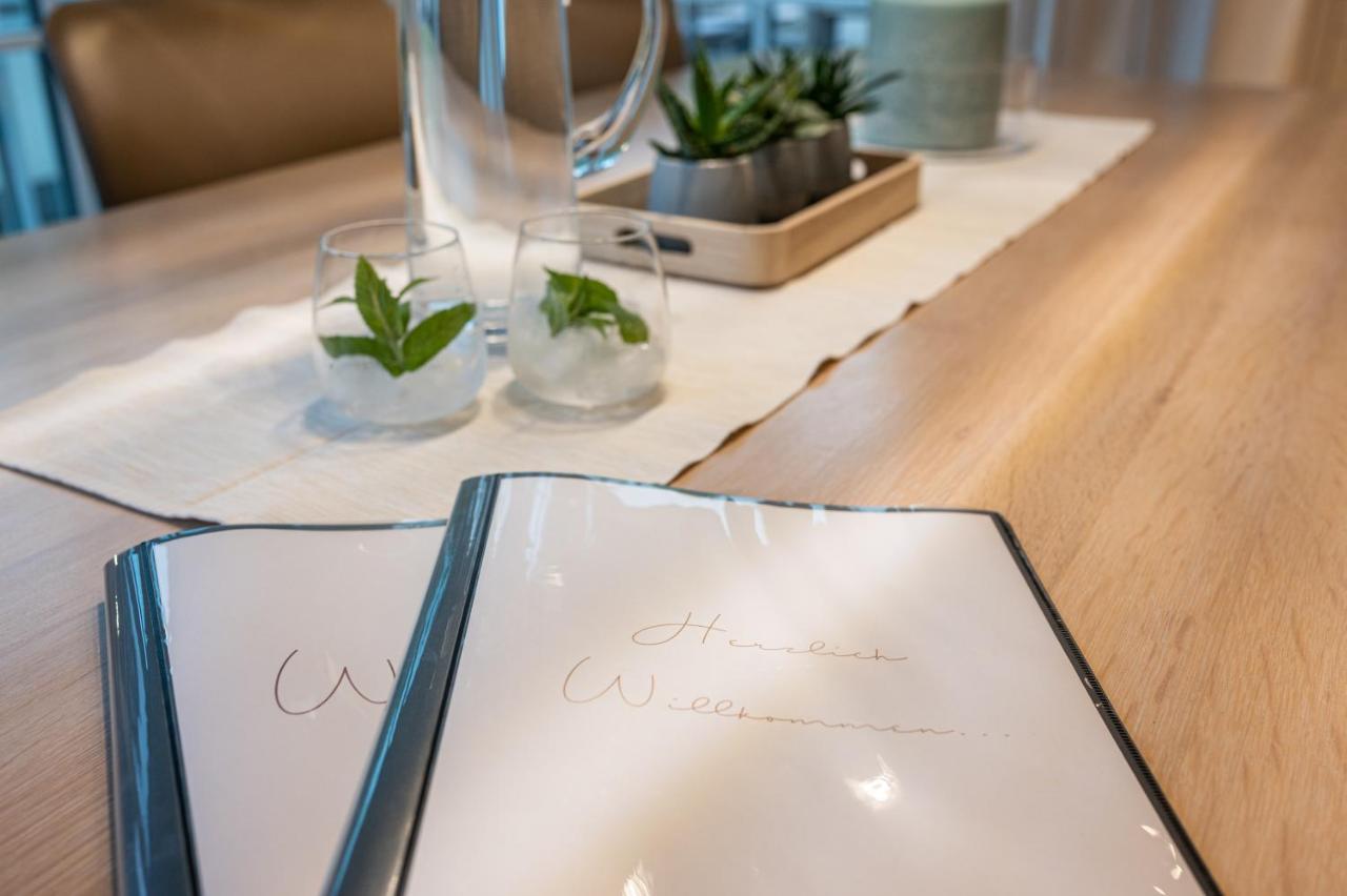 Appartement Ronacher Eben Im Pongau Eksteriør billede
