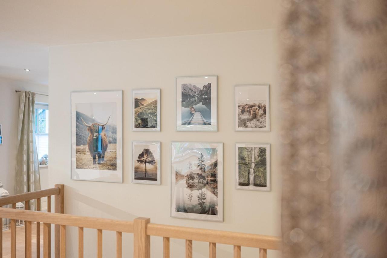 Appartement Ronacher Eben Im Pongau Eksteriør billede