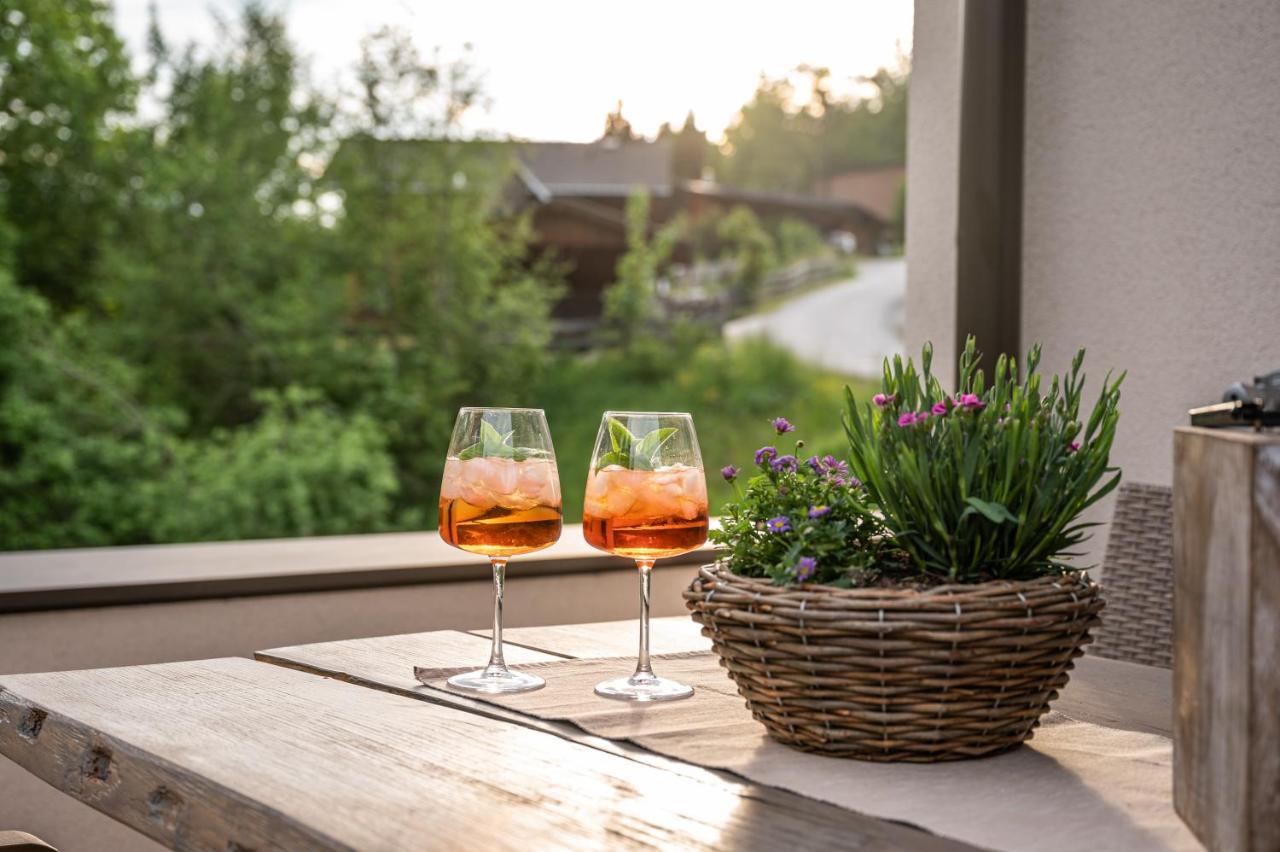 Appartement Ronacher Eben Im Pongau Eksteriør billede