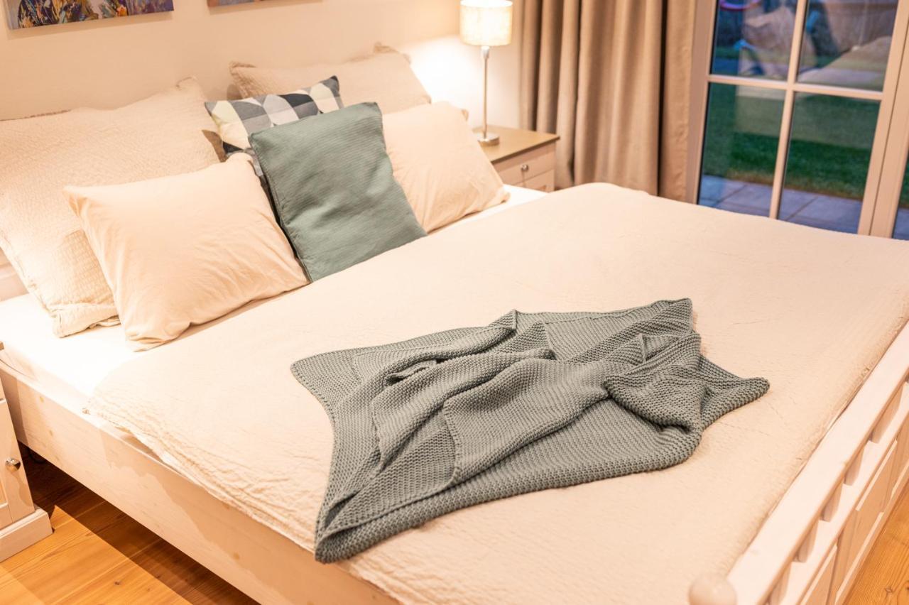 Appartement Ronacher Eben Im Pongau Eksteriør billede