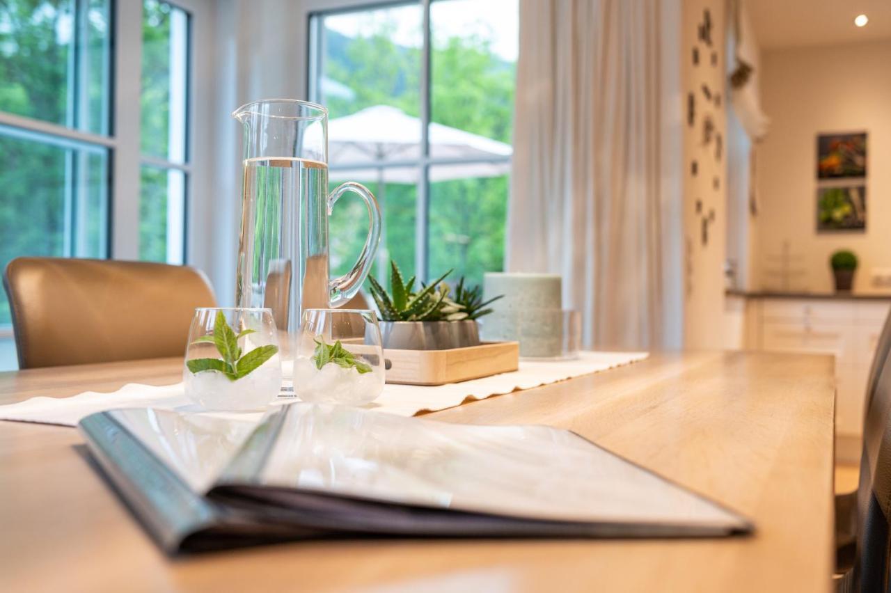 Appartement Ronacher Eben Im Pongau Eksteriør billede