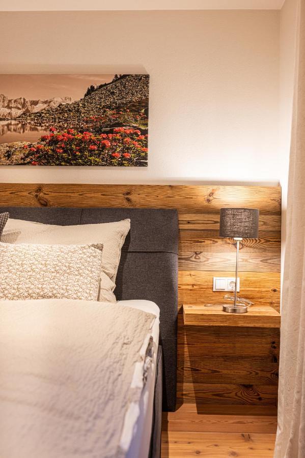 Appartement Ronacher Eben Im Pongau Eksteriør billede