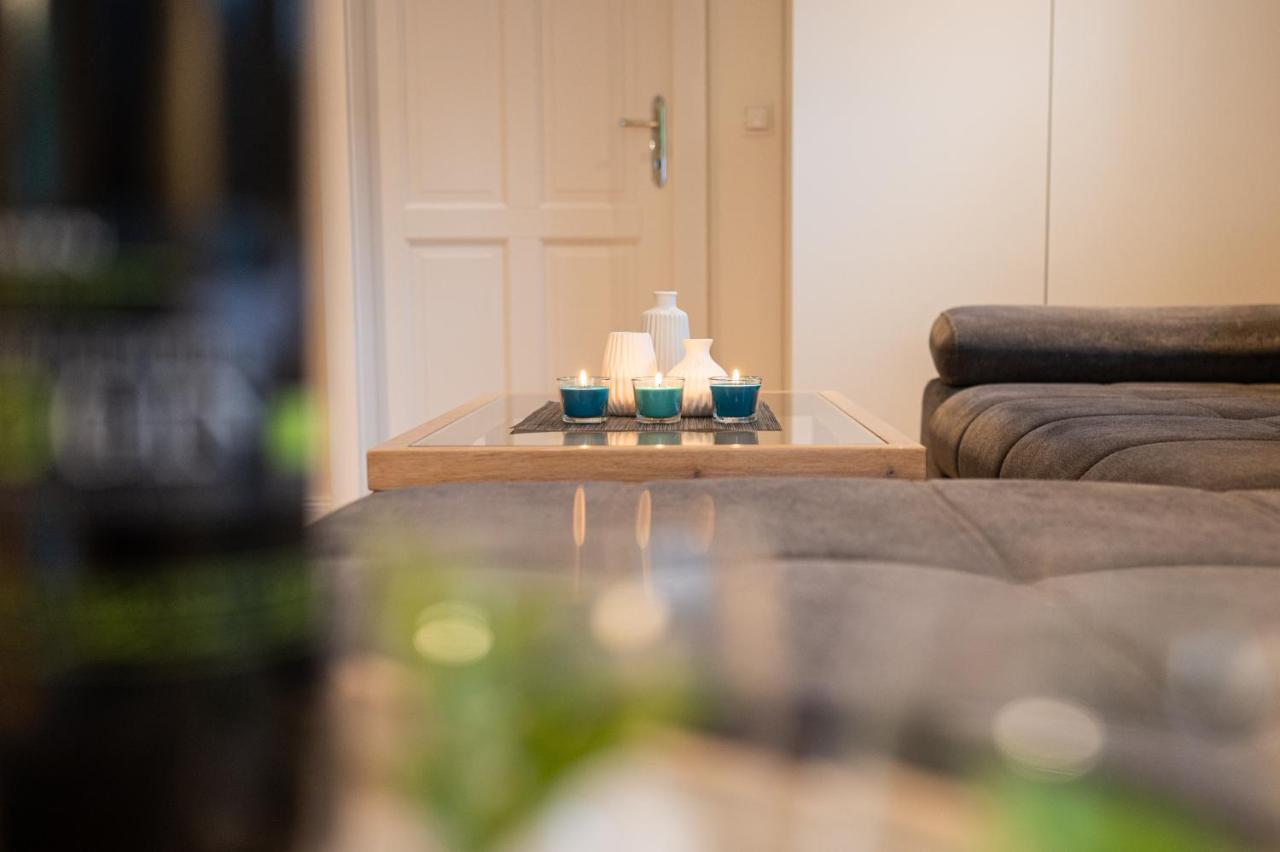 Appartement Ronacher Eben Im Pongau Eksteriør billede