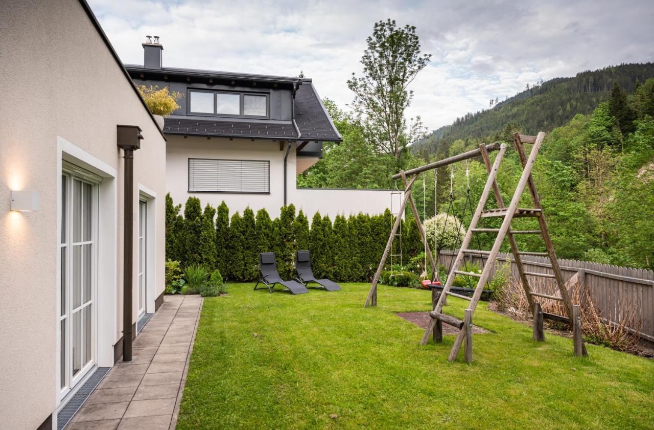 Appartement Ronacher Eben Im Pongau Eksteriør billede