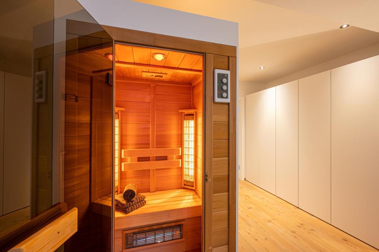 Appartement Ronacher Eben Im Pongau Eksteriør billede