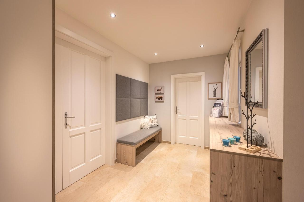 Appartement Ronacher Eben Im Pongau Eksteriør billede