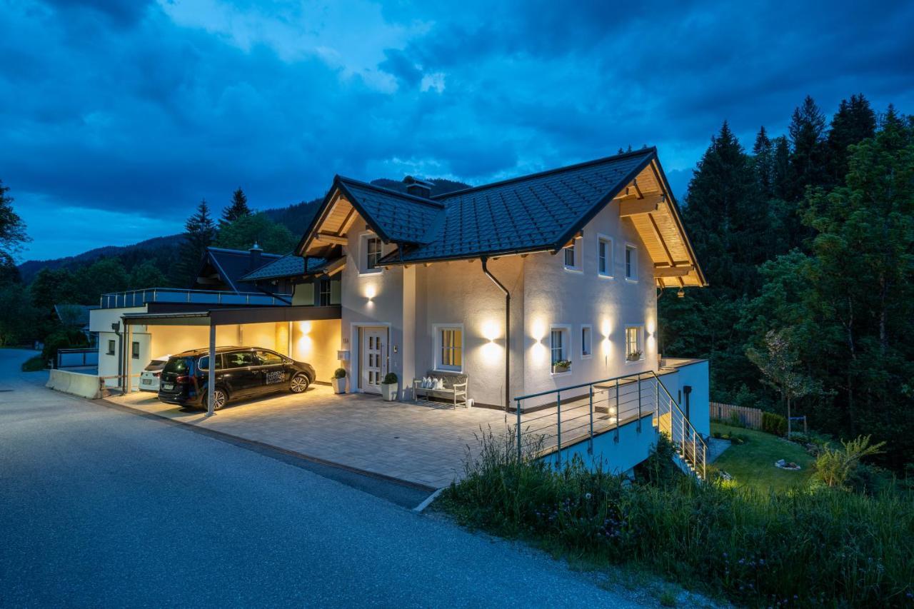 Appartement Ronacher Eben Im Pongau Eksteriør billede
