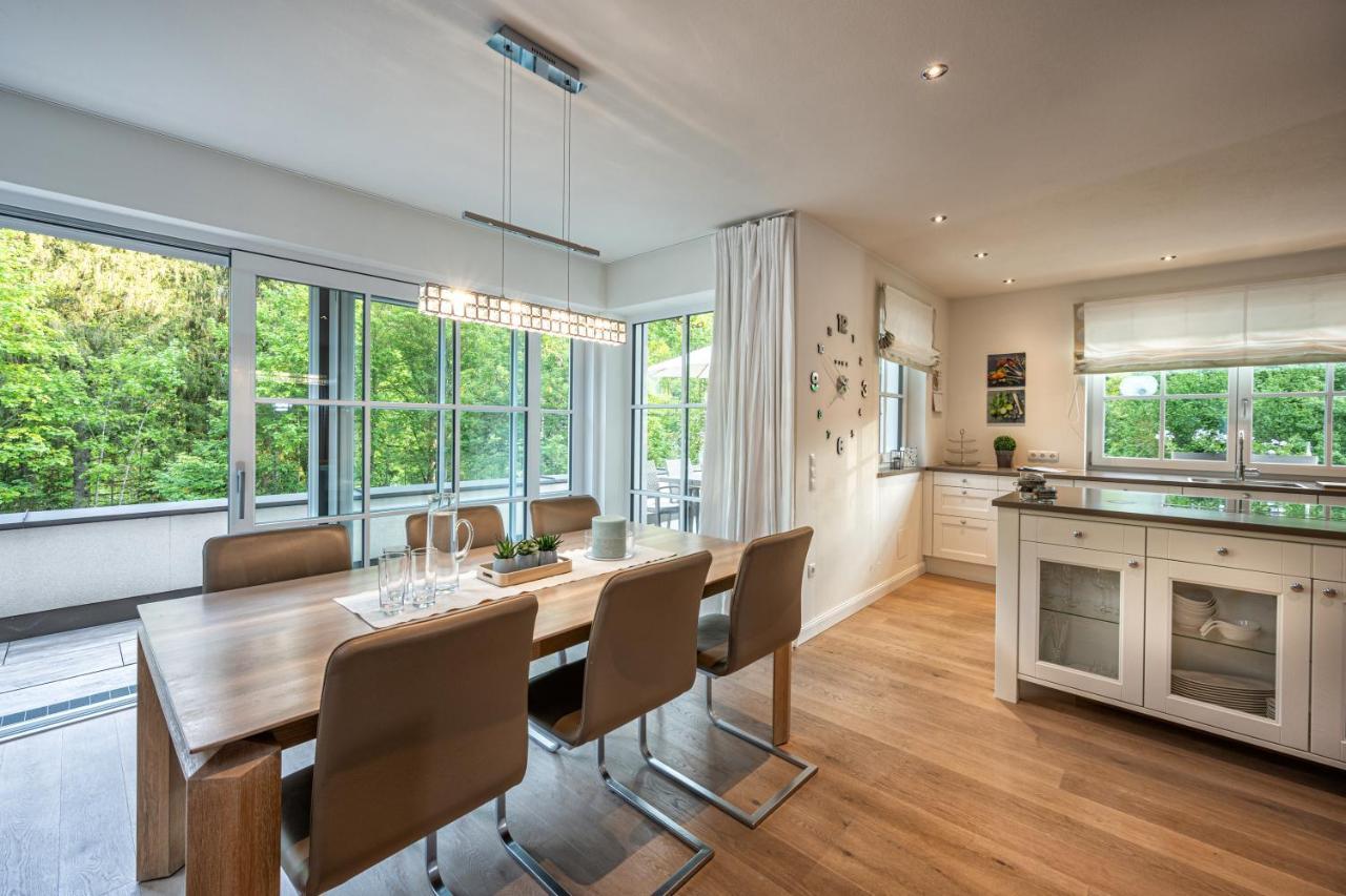 Appartement Ronacher Eben Im Pongau Eksteriør billede