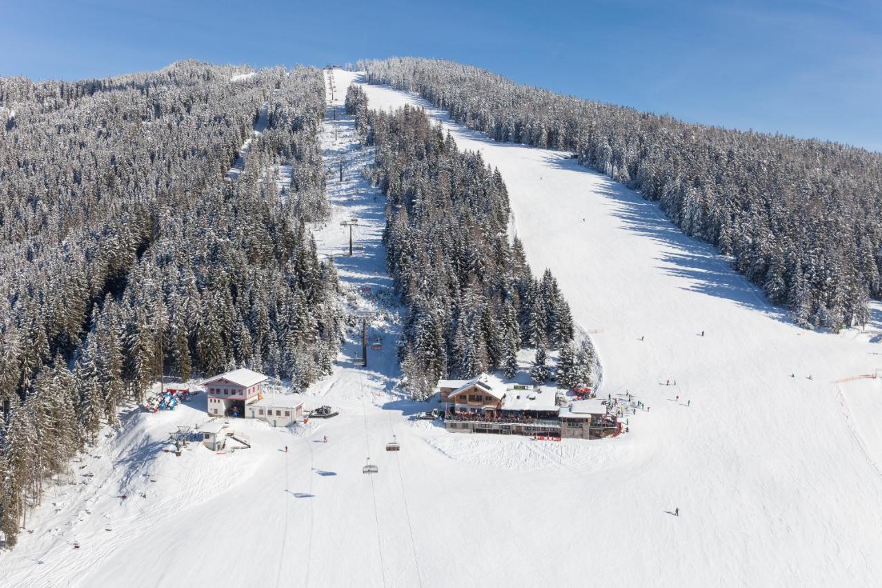Appartement Ronacher Eben Im Pongau Eksteriør billede