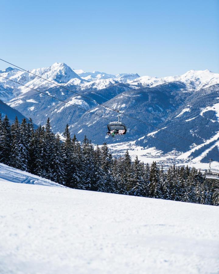 Appartement Ronacher Eben Im Pongau Eksteriør billede