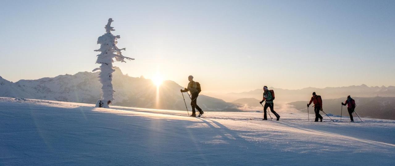 Appartement Ronacher Eben Im Pongau Eksteriør billede